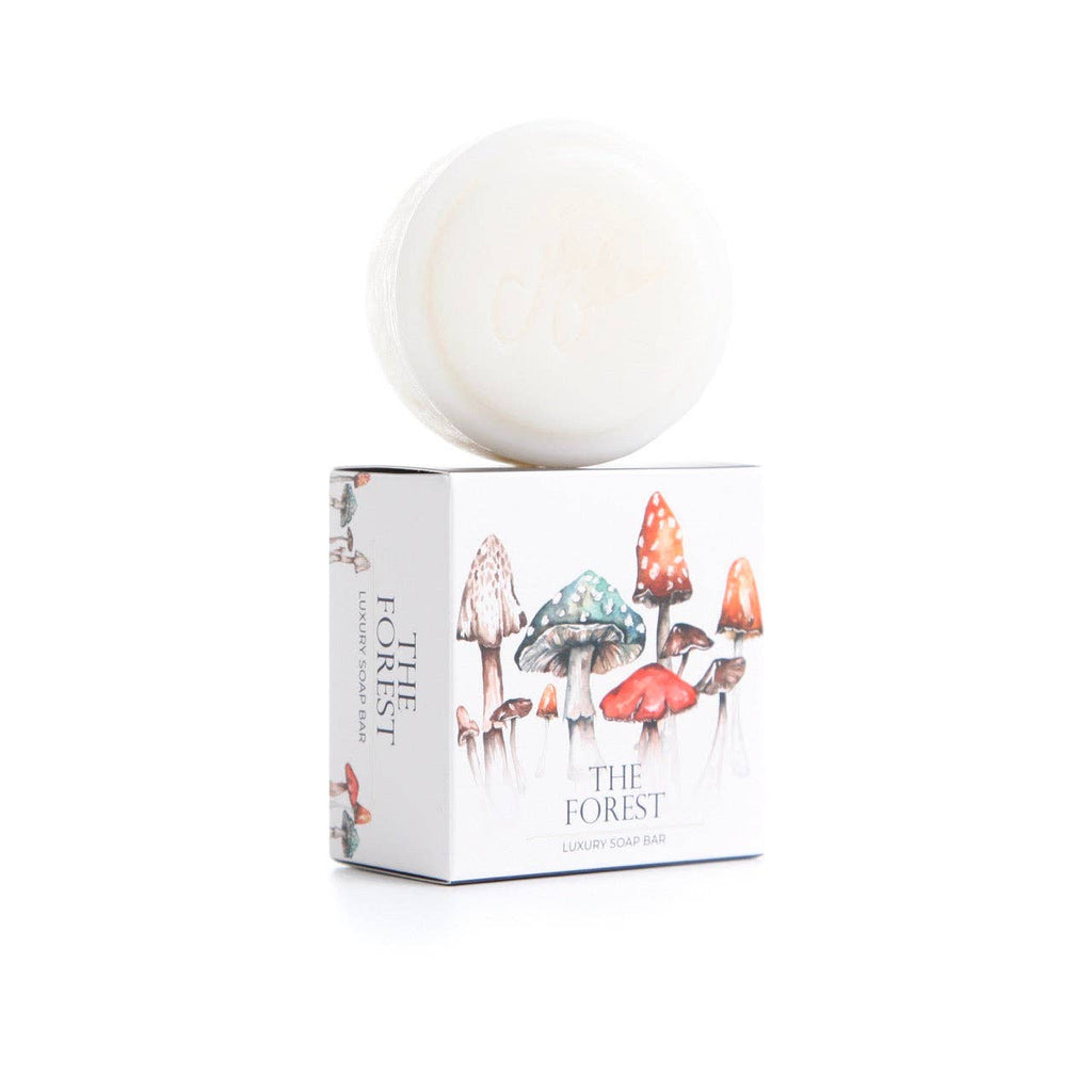 The Forest Soap Bar