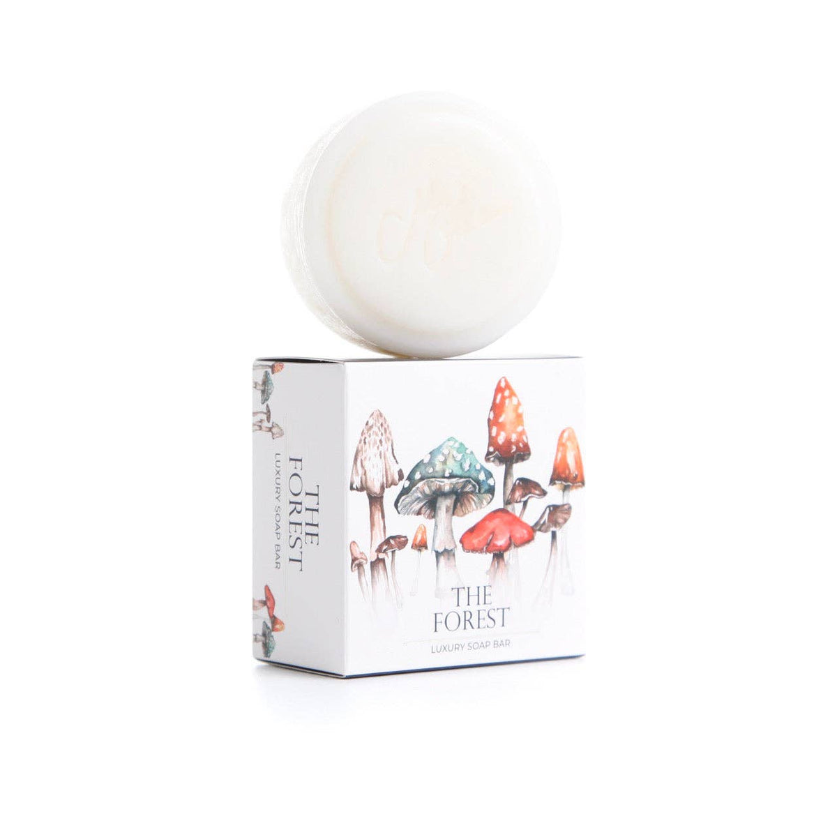 The Forest Soap Bar