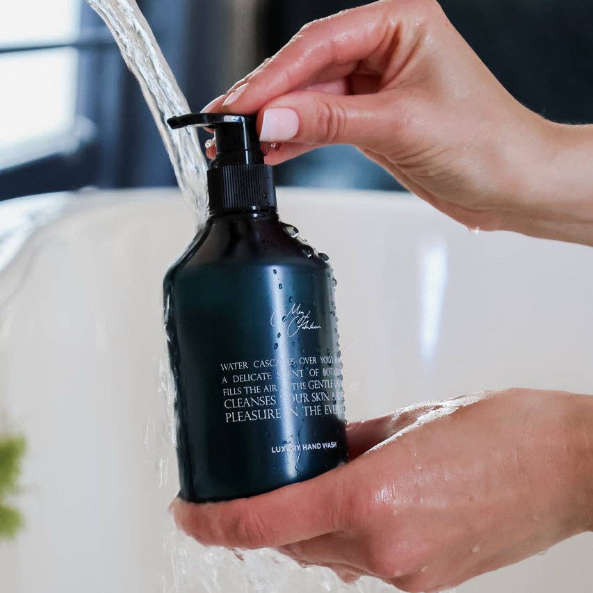 The Rainforest – Hummingbird Design Luxury Hand Wash