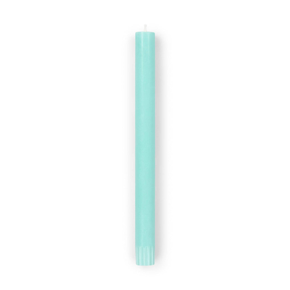 Turquoise Green Eco Dinner Candles, 1 per pack: 1