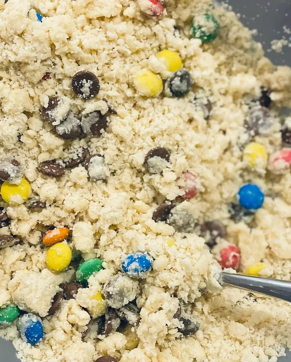 Cookie Mix Pouch Bakes 8 Cookies (Recyclable): Kinder
