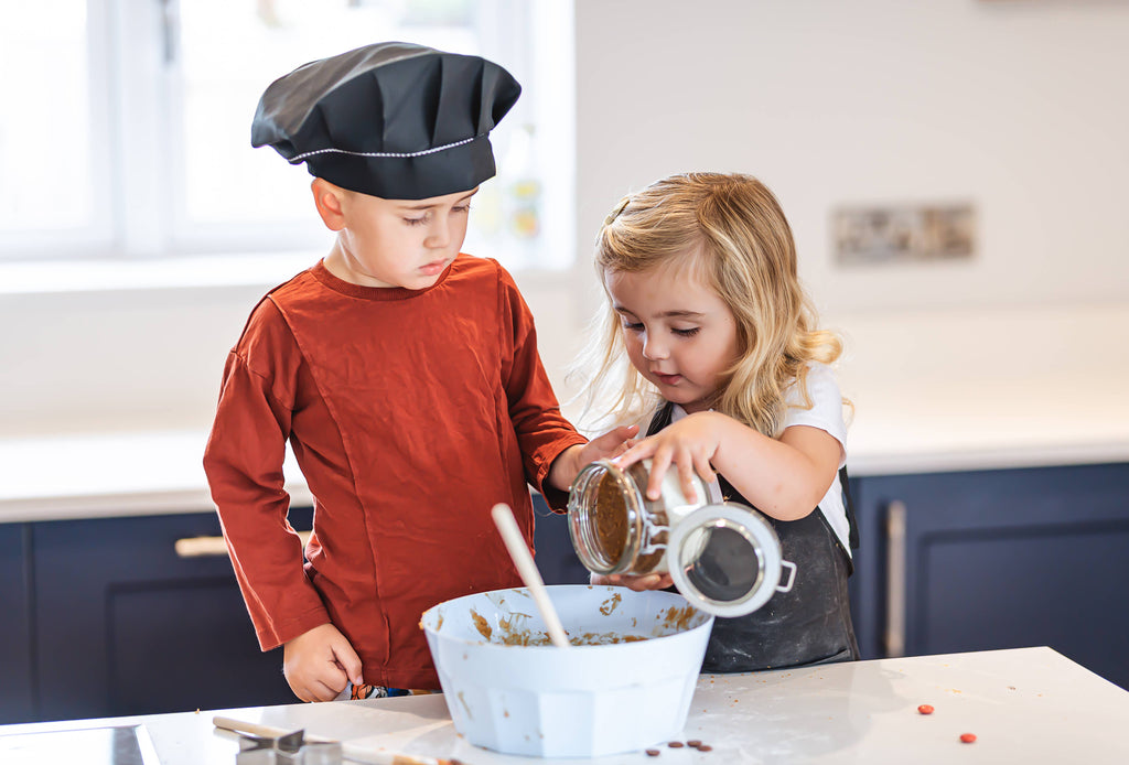 Cookie Mix Pouch Bakes 8 Cookies (Recyclable): Kinder
