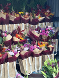 Autumnal bouquet