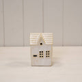 Stoneglazed Ceramic Led House 6 Hour Timer