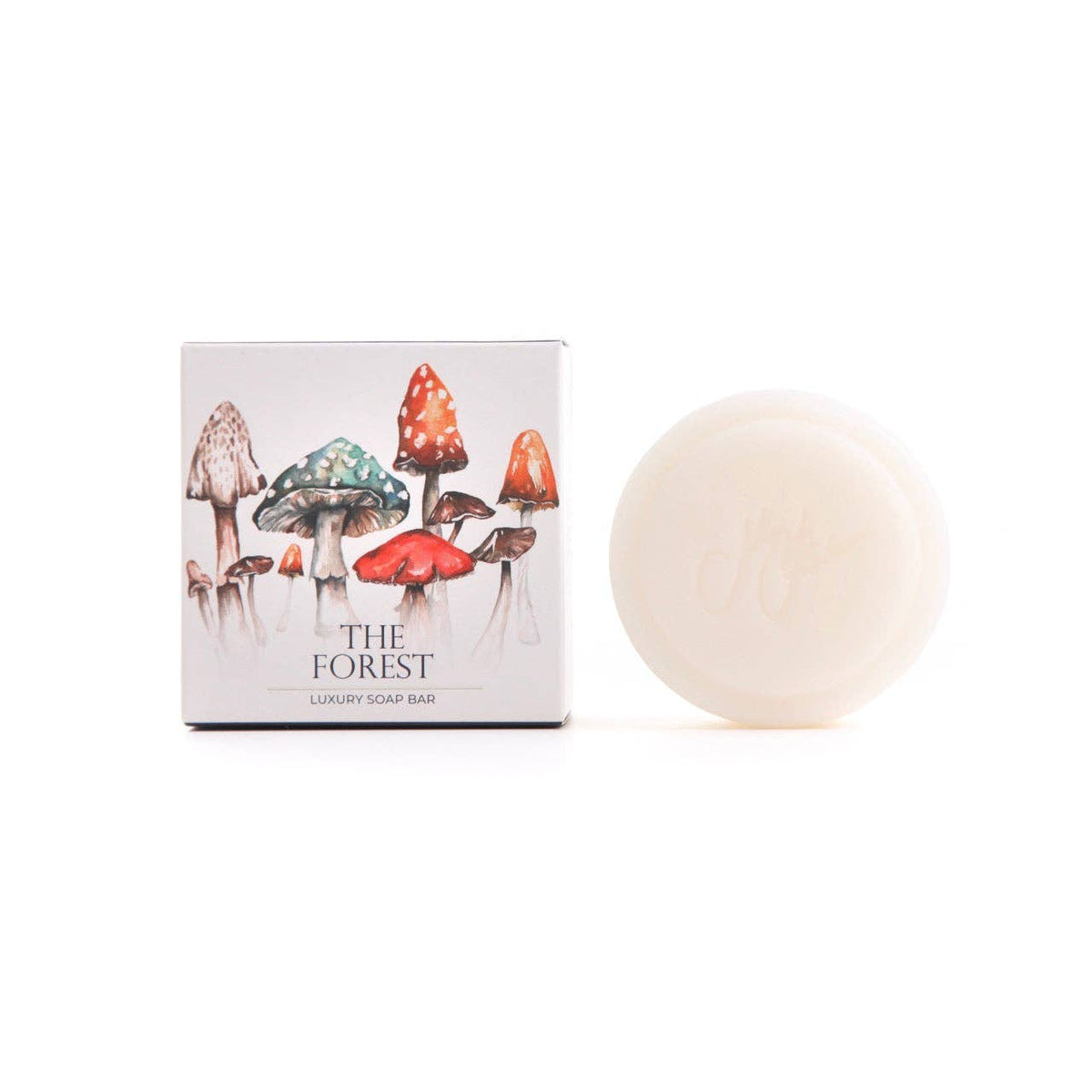 The Forest Soap Bar
