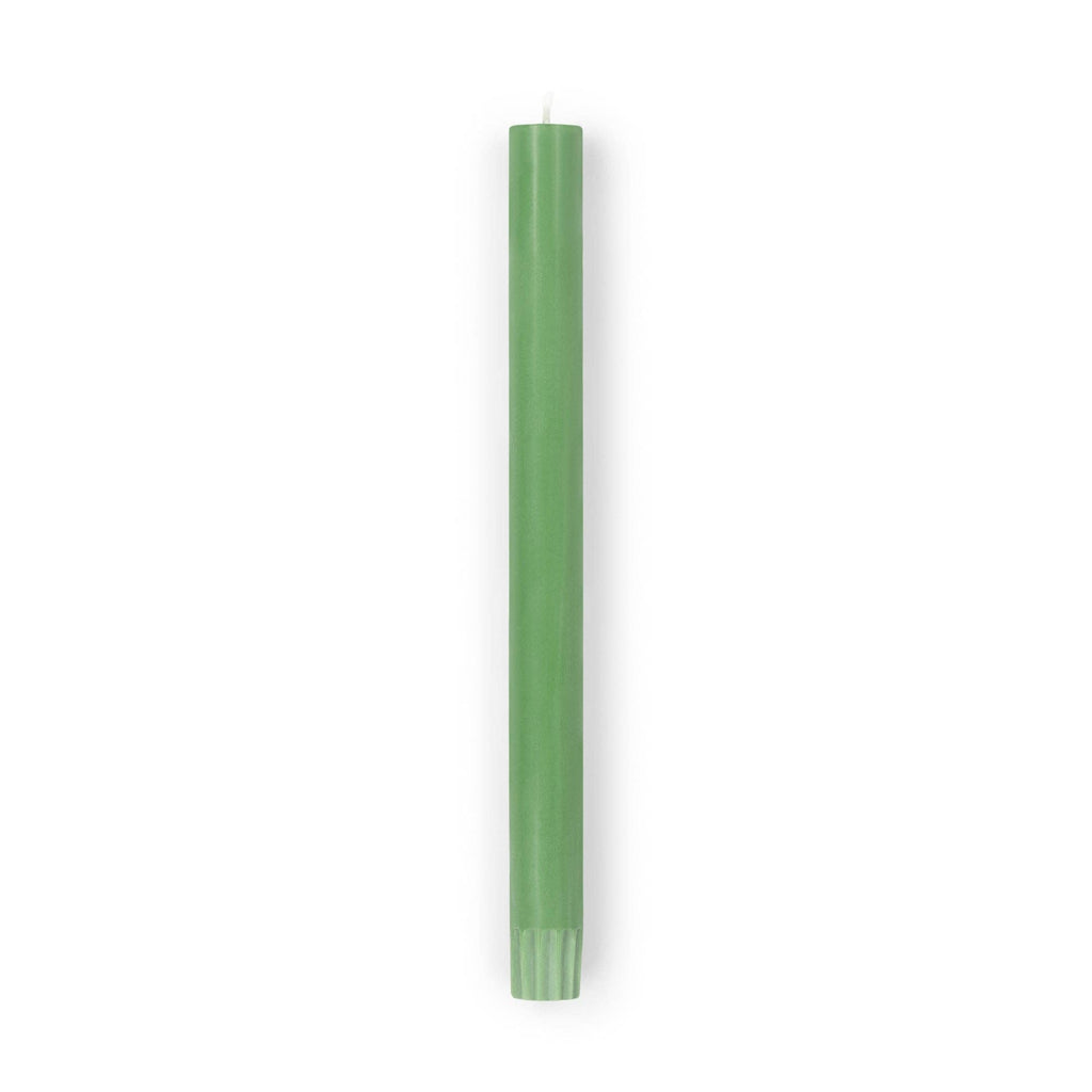 Emerald Eco Dinner Candles, 1 candle