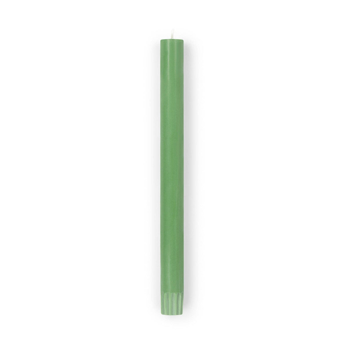 Emerald Eco Dinner Candles, 1 candle