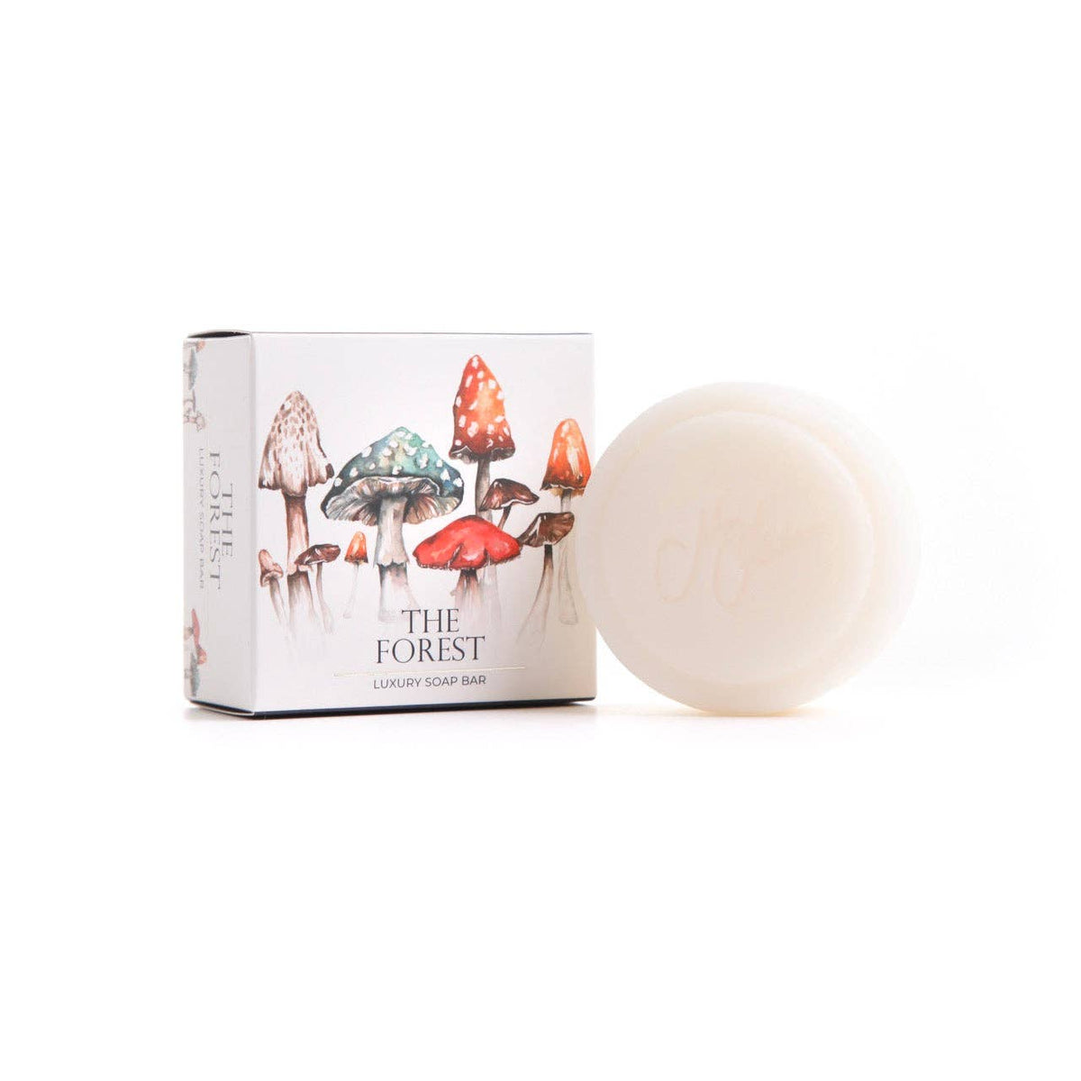 The Forest Soap Bar
