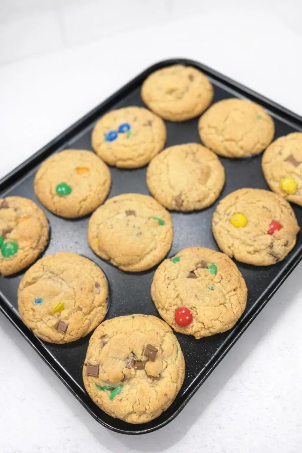 Cookie Mix Pouch Bakes 8 Cookies (Recyclable): Kinder