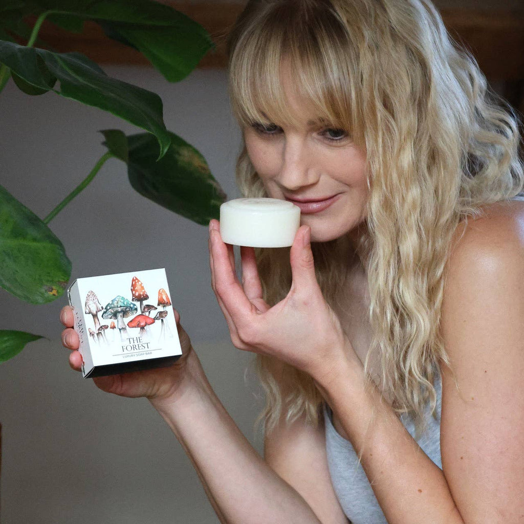 The Forest Soap Bar