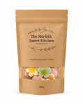 Happy Flowers 200g Kraft Bag