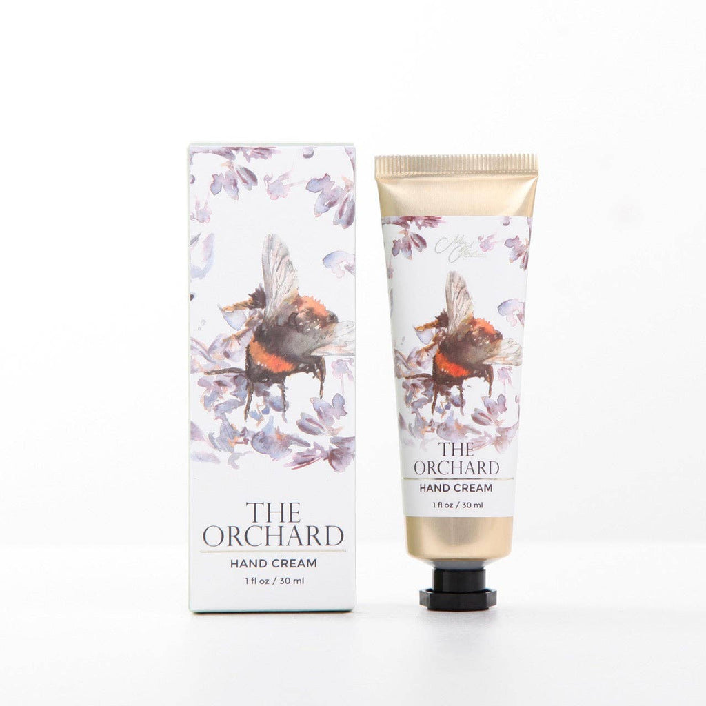 The Orchard – Bee on Heather Hand Cream