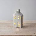 17cm Natural House With LED Light
