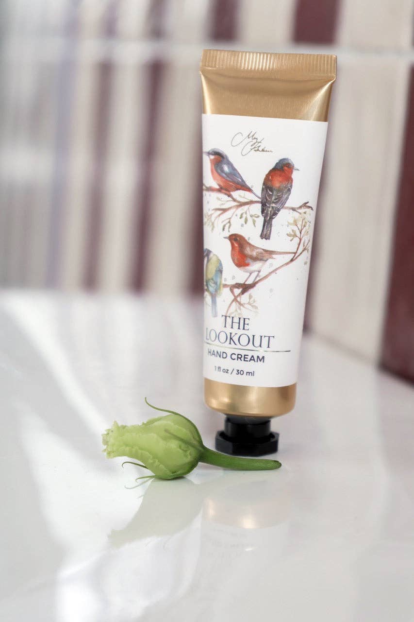 The Lookout – British Birds Hand Cream